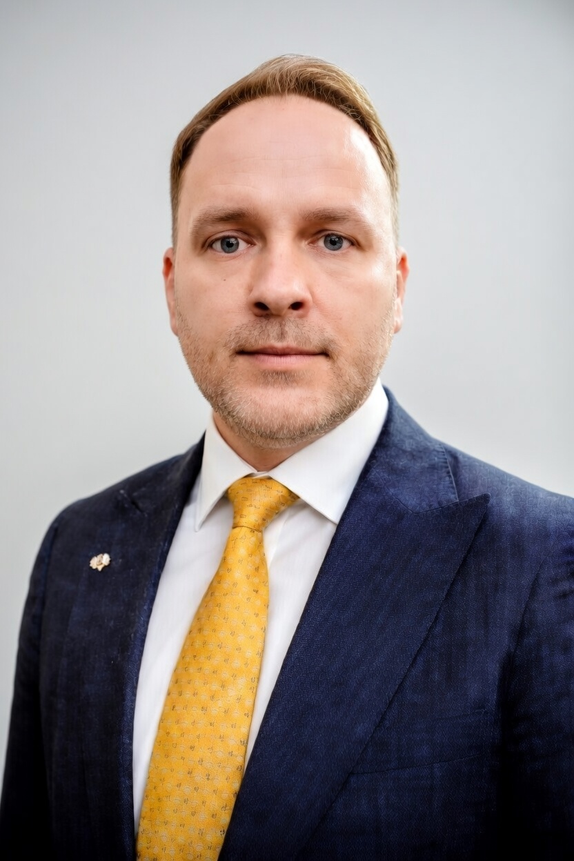 Balazs Kapinya, Founder of Zedes East Partners